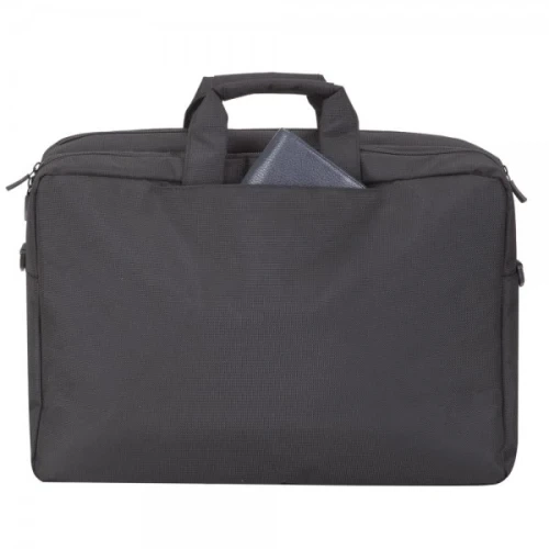 Сумка для ноутбука 17.3" RivaCase Tegel, Black (8455) - Фото 5 Сумка для ноутбука 17.3" RivaCase Tegel, Black (8455) - изображение 5