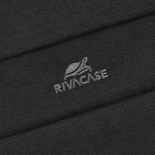 Сумка для ноутбука 15.6" RivaCase Prater, Black (7532) - Фото 9 Сумка для ноутбука 15.6" RivaCase Prater, Black (7532) - изображение 9