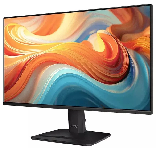 Monitor MSI PRO MP242 E14C 23.8" Full HD 144Hz Czarny (PRO MP242 E14C) - obraz 3