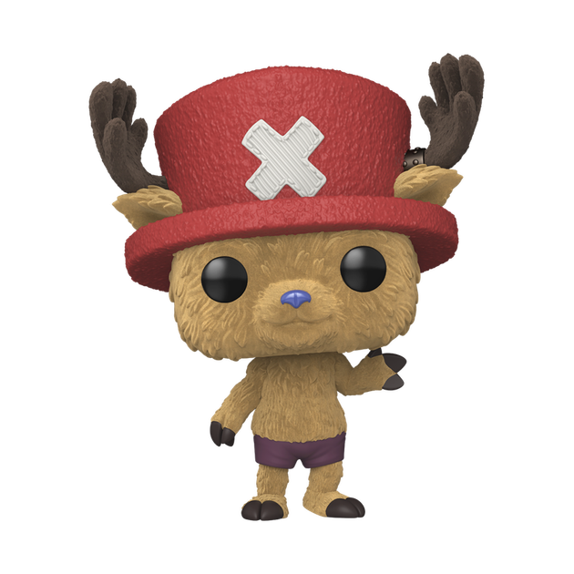 Ігрова фігурка Funko POP! серії Великий куш S1 - Чоппер - Фото 2 Ігрова фігурка Funko POP! серії Великий куш S1 - Чоппер - изображение 2