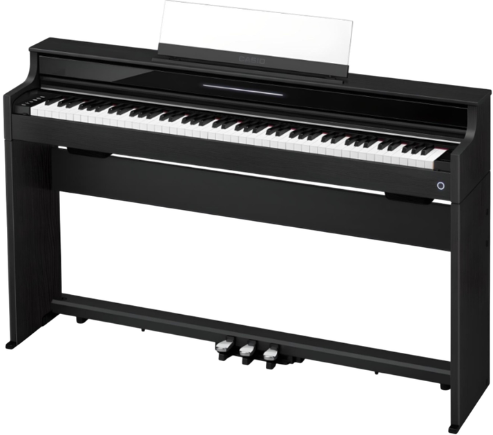 Pianino cyfrowe Casio AP-S450 BK - Zdjęcie 2 Pianino cyfrowe Casio AP-S450 BK - obraz 2