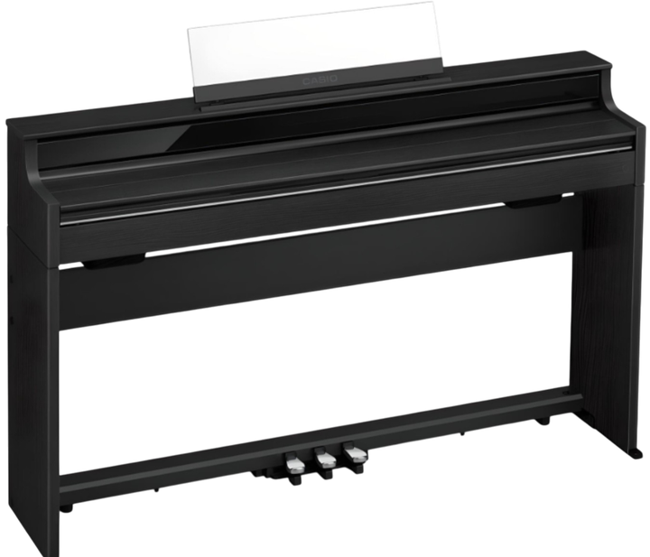 Pianino cyfrowe Casio AP-S450 BK - Zdjęcie 3 Pianino cyfrowe Casio AP-S450 BK - obraz 3