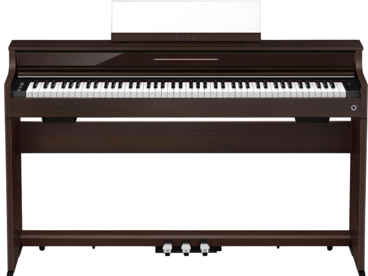 Цифрове піаніно Casio AP-S450 BN - Фото 5 Цифрове піаніно Casio AP-S450 BN - зображення 5