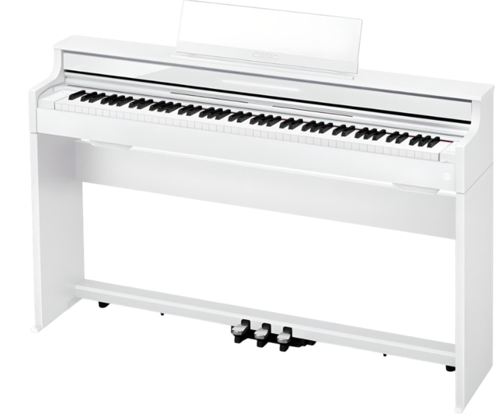 Цифрове піаніно Casio AP-S450 WE - Фото 2 Цифрове піаніно Casio AP-S450 WE - зображення 2