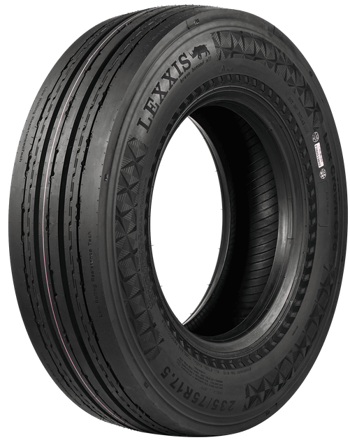 Автошина Lexxis 235/75 R17.5 Lex Crown CT6 18PR 143/141J - изображение 2