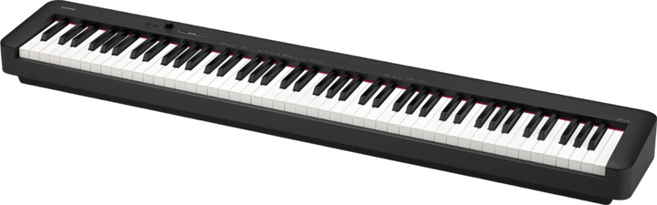 Цифрове піаніно Casio CDP-S110 BK - зображення 3