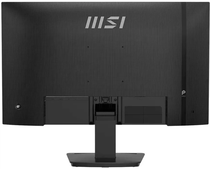 Monitor MSI PRO MP273Q E14 27" LED WQHD FLAT 144Hz Czarny (PRO MP273Q E14) - obraz 3