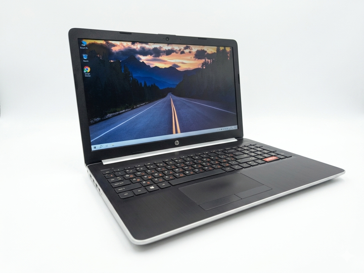 Ноутбук HP 15-da0004nw i3-7020/8Gb/SSD 128Gb/GeForce MX110/15.6" FullHD - Б/В - зображення 2