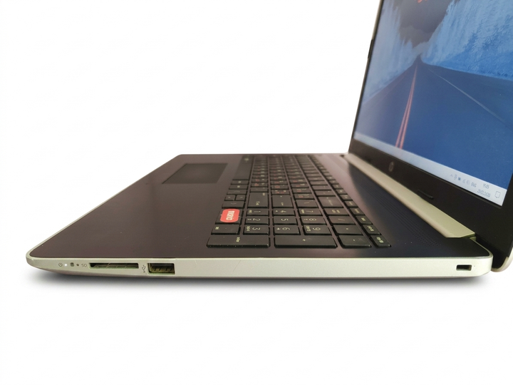 Ноутбук HP 15-da0004nw i3-7020/8Gb/SSD 128Gb/GeForce MX110/15.6" FullHD - Б/В - зображення 3