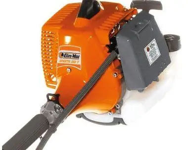 Мотокоса Oleo-Mac Sparta 381T - Фото 3 Мотокоса Oleo-Mac Sparta 381T - изображение 3