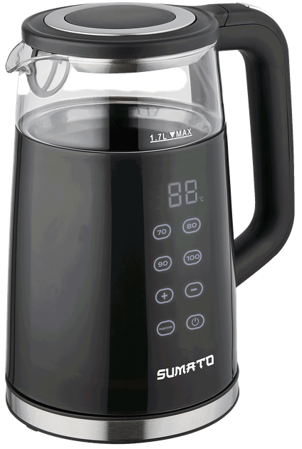 Электрочайник SUMATO SU-01EK01 - изображение 2