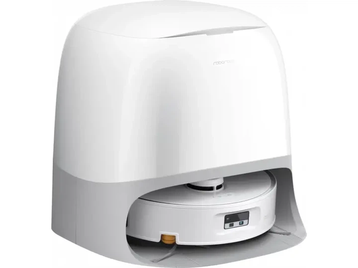 Робот-пилосос з вологим прибиранням RoboRock Qrevo Curv 2 Flow - изображение 15