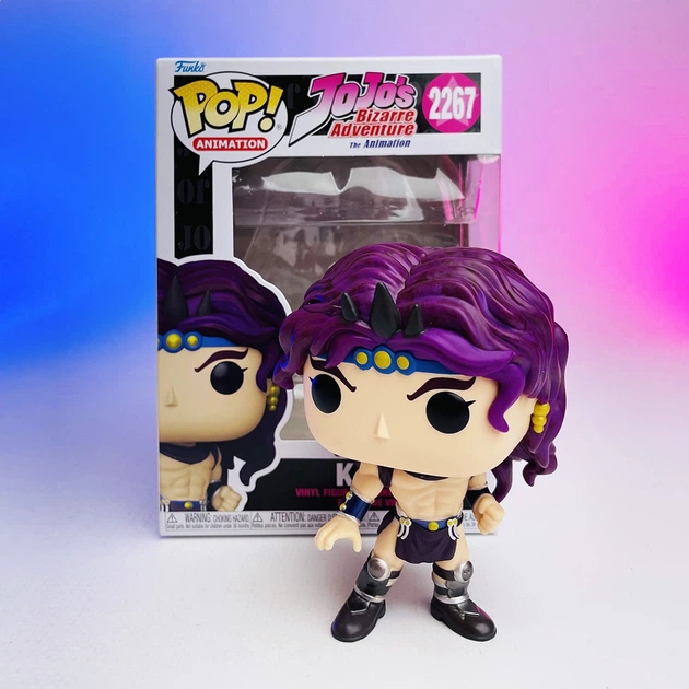 Фігурка Funko POP JoJos Bizarre Adventure (Kars) 90625F - Фото 1 Фігурка Funko POP JoJos Bizarre Adventure (Kars) 90625F - изображение 1