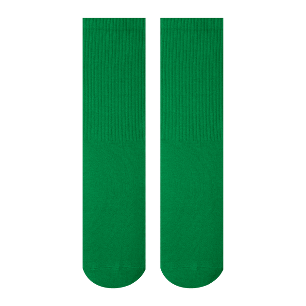 Шкарпетки Premier Socks насичений зелений на високій резинці, унісекс, розм. 36-39 - Фото 2 Шкарпетки Premier Socks насичений зелений на високій резинці, унісекс, розм. 36-39 - зображення 2