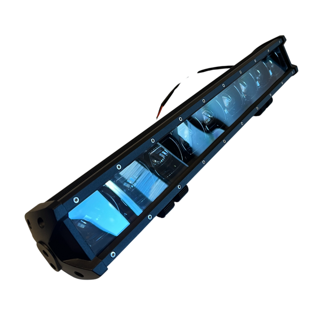 Светодиодная LED лед балка ближнего света 90W 53,5 см белый свет 12-24V (1 шт) - изображение 2