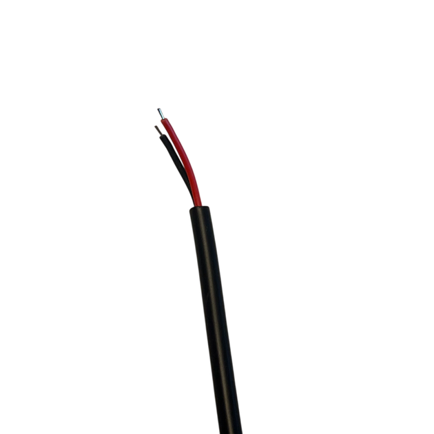 Світлодіодна LED лід балка ближнього світла 180W 103 см біле світло 12-24V (1 шт) - зображення 5