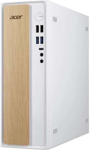 Komputer Acer Aspire XC-102 (DT.BVTEP.004) White - obraz 2