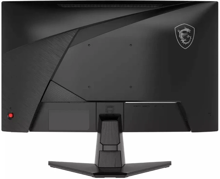 Monitor 23.6 cala MSI MAG 245C X24 LED FHD Curved 240Hz Czarny (MAG 245C X24) - obraz 4
