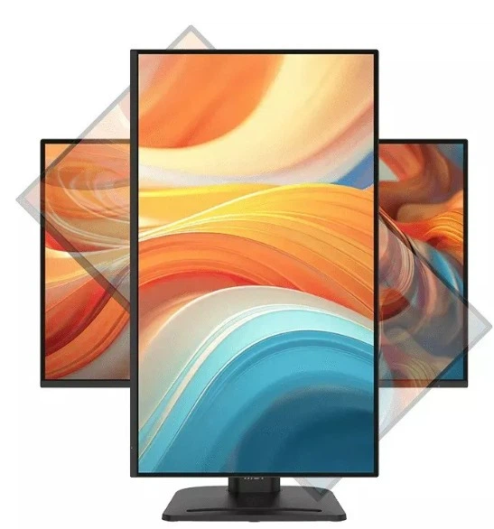 Monitor MSI PRO MP275PHGN E14 27 cali LED FHD Flat 144Hz Czarny (PRO MP275PHGN E14) - obraz 2