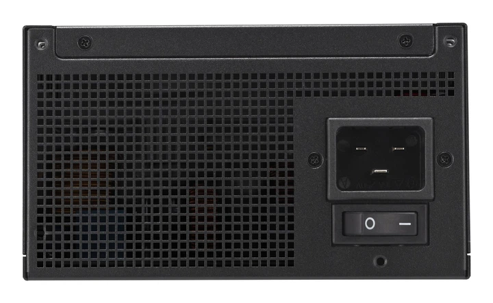 Блок живлення ASUS TUF GAMING 650B EVO  чорний (90YE00D6-B0NA00) - зображення 3
