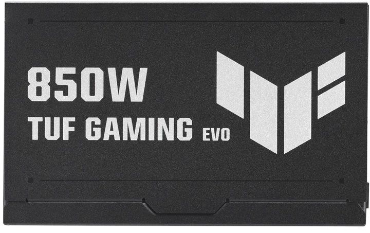 Блок живлення ASUS TUF GAMING 850G EVO чорний (90YE00SA-B0NA00) - зображення 3
