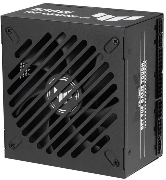 Блок живлення ASUS TUF GAMING 850G EVO чорний (90YE00SA-B0NA00) - зображення 7