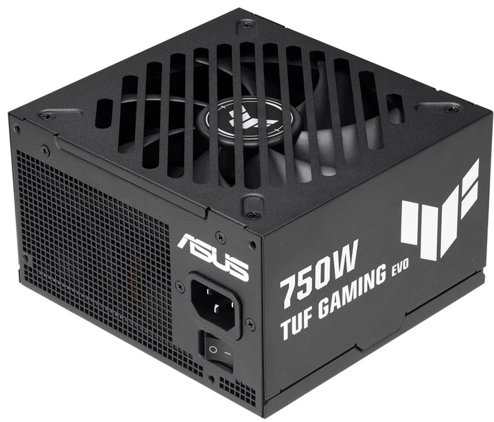 Блок живлення ASUS TUF GAMING 750G EVO чорний (90YE00SB-B0NA00) - зображення 3