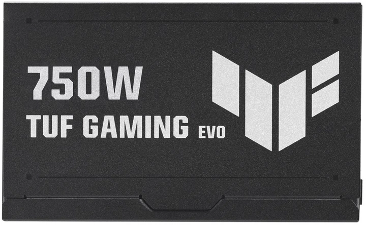 Блок живлення ASUS TUF GAMING 750G EVO чорний (90YE00SB-B0NA00) - зображення 4