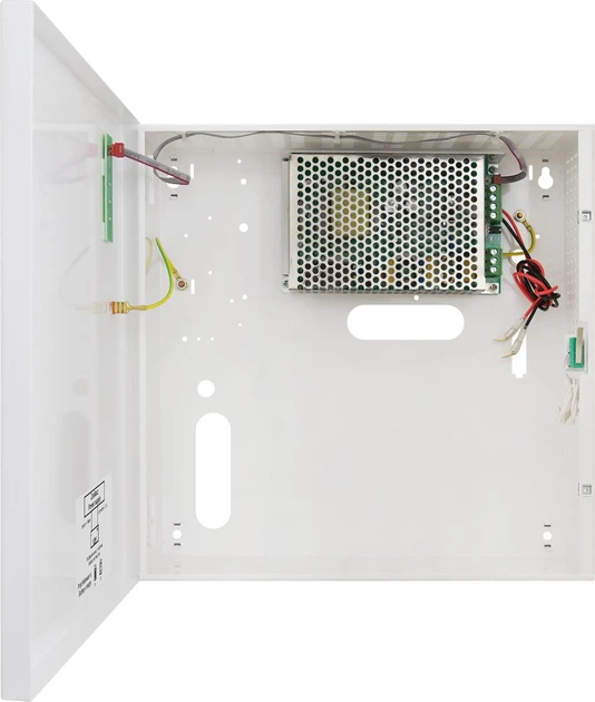 Zasilacz buforowy impulsowy Pulsar HPSB-12V7A-C - Zdjęcie 2 Zasilacz buforowy impulsowy Pulsar HPSB-12V7A-C - obraz 2
