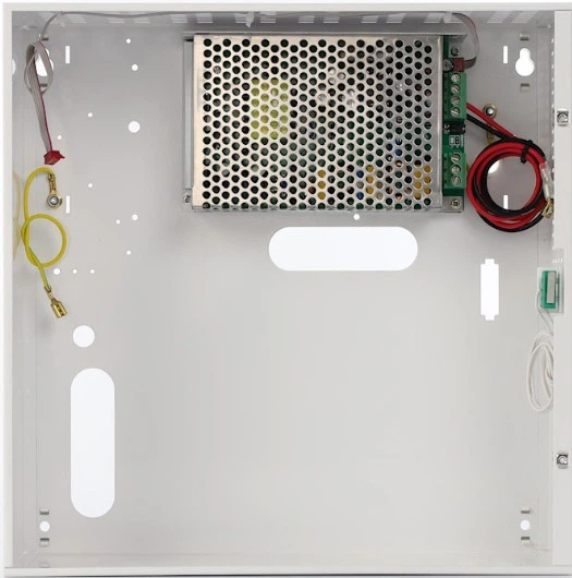 Zasilacz buforowy impulsowy Pulsar HPSB-12V7A-C - Zdjęcie 4 Zasilacz buforowy impulsowy Pulsar HPSB-12V7A-C - obraz 4