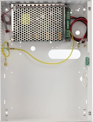 Zasilacz buforowy impulsowy Pulsar HPSB-12V7A-C (5902135321140) - obraz 2