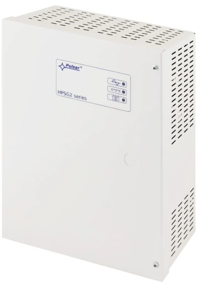 Zasilacz buforowy impulsowy Pulsar HPSB-12V7A-C (5902135321140) - obraz 3