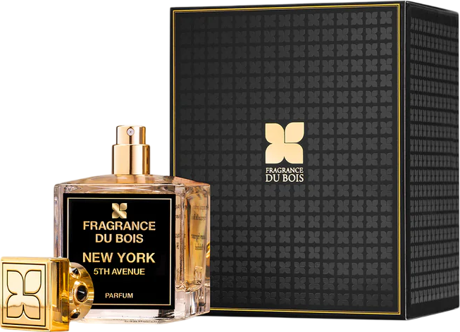 Парфуми унісекс Fragrance Du Bois New York 5th Avenue 100 мл (5081304448434) - зображення 2