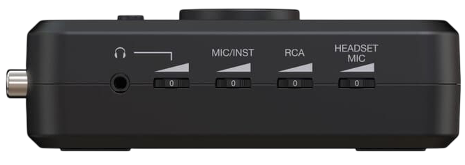 Interfejs audio IK Multimedia iRig Stream Pro (8025813799035) - obraz 4