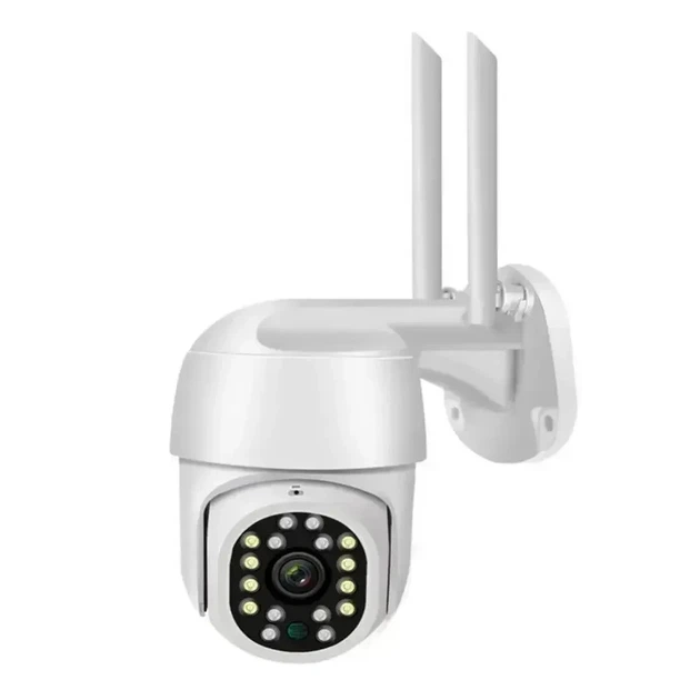 WiFi камера видеонаблюдения 5Мп HX A 1536C / Вайфай камера с датчиком движения / Уличная камера WiFi - изображение 6