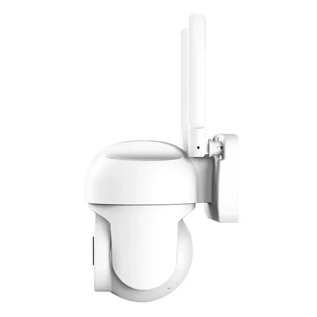 WiFi камера видеонаблюдения 5Мп HX A 1536C / Вайфай камера с датчиком движения / Уличная камера WiFi - изображение 7