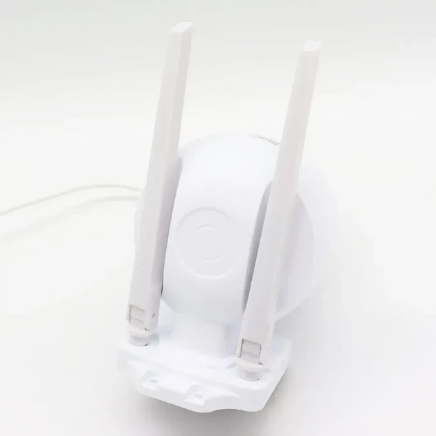 WiFi камера видеонаблюдения 5Мп HX A 1536C / Вайфай камера с датчиком движения / Уличная камера WiFi - изображение 8