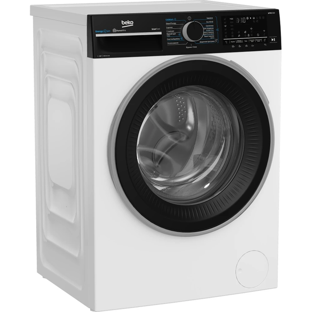 Пральна машина BEKO B5WFU69415WPBB - Фото 5 Пральна машина BEKO B5WFU69415WPBB - зображення 5