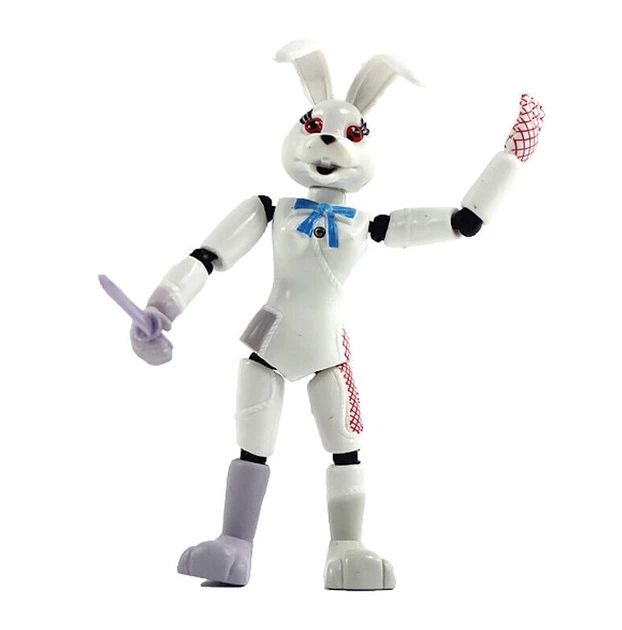 Фігурки П'ять ночей у Фредді ФНАФ Five Nights at Freddy's аніматроніки набір іграшок 8 шт 13-15см - Фото 13 Фігурки П'ять ночей у Фредді ФНАФ Five Nights at Freddy's аніматроніки набір іграшок 8 шт 13-15см - зображення 13