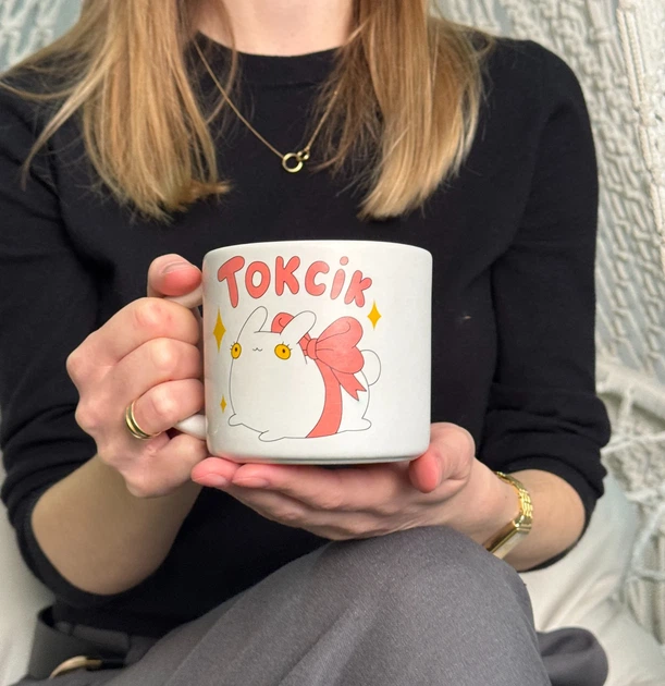 Чашка «Токсик» - Фото 15 Чашка «Токсик» - изображение 15