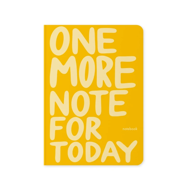 Блокнот у клітинку «One more note» - Фото 9 Блокнот у клітинку «One more note» - зображення 9