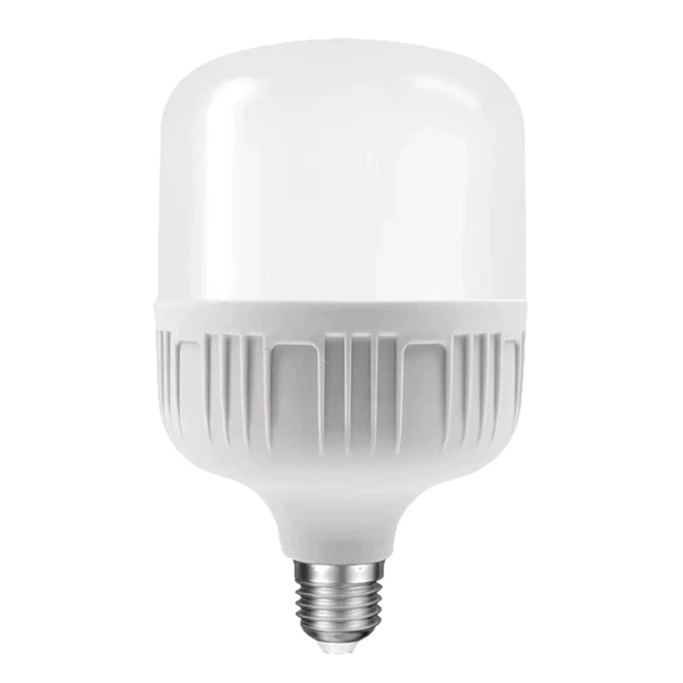 Світлодіодна аварійна лампа E27 50W (еквівалент) з акумулятором, LED лампочка для освітлення при відключенні світла - зображення 2