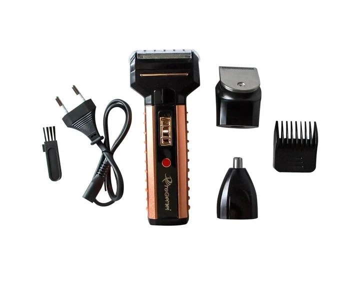 Аккумуляторная электробритва Geemy GM-789 - изображение 4
