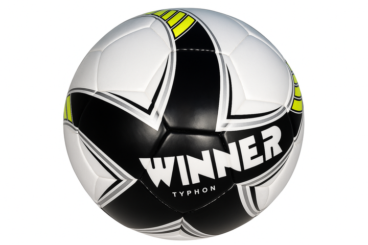 Мяч для футбола Winner Typhon, размер No5 - изображение 2