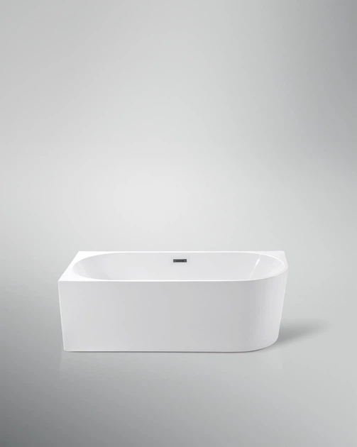 Ванна отдельностоящая BS - Afina 150 L 150*75*58 ( А0061138 ) - Фото 1 Ванна отдельностоящая BS - Afina 150 L 150*75*58 ( А0061138 ) - изображение 1