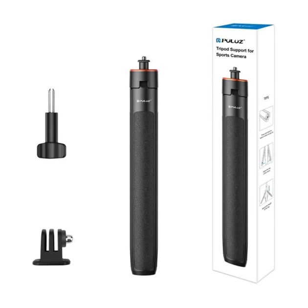 Штатив Puluz для экшн-камер 1.4m (PU731B) - изображение 2