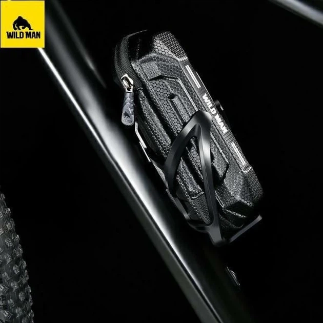 Держатель для бутылки WILDMAN XT11 Black (XT11) - изображение 7