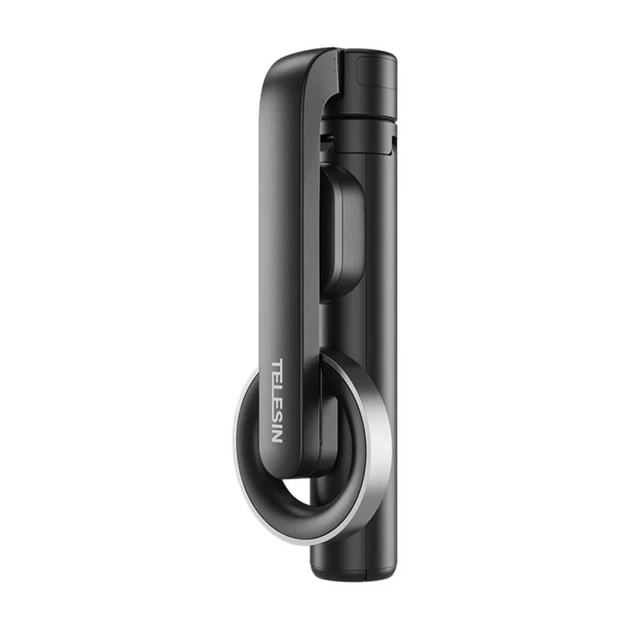 Штатив магнитный Telesin для iPhone 16/16 Plus/16 Pro/16 Pro Max/15/15 Plus/15 Pro/15 Pro Max/14/14 Plus/14 Pro/14 Pro Max/13/13 mini/13 Pro/13 Pro Ma - изображение 4