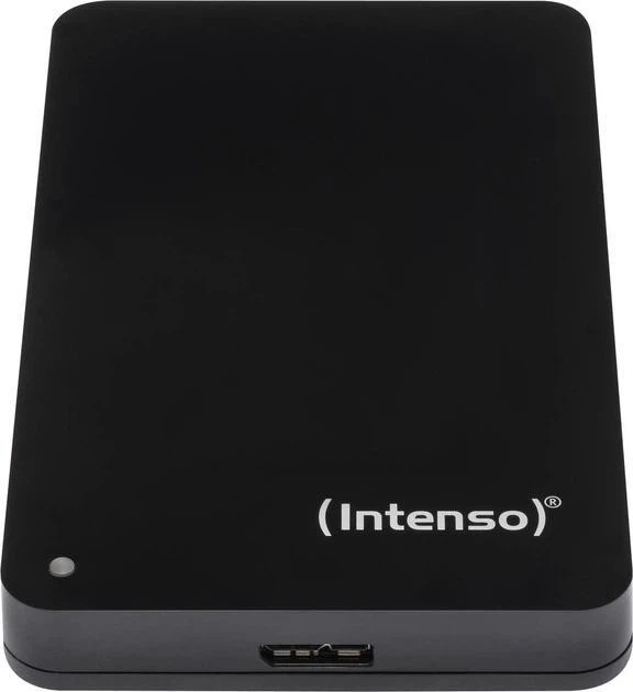 Intenso Memory Case 500GB Refurbished - Фото 1 Intenso Memory Case 500GB Refurbished - изображение 1