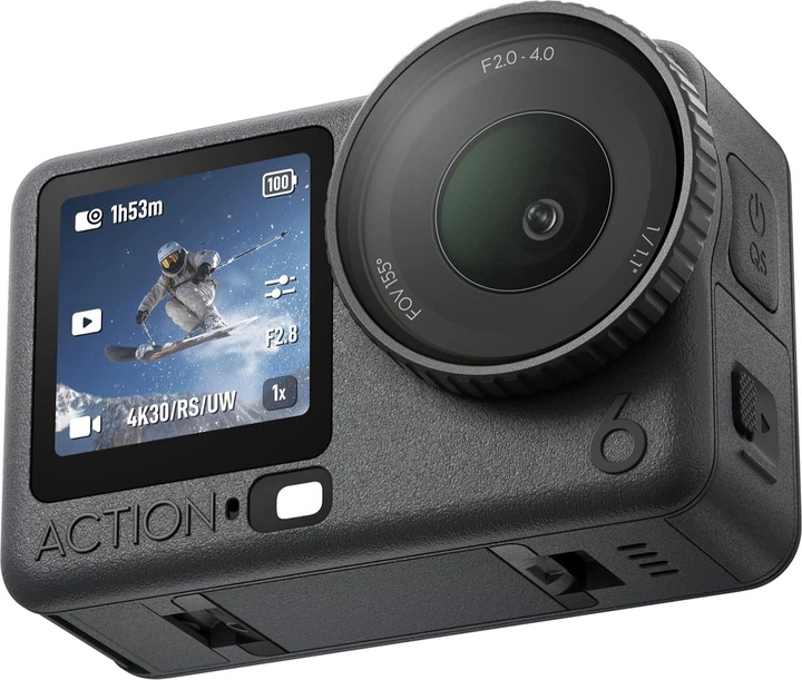 DJI Osmo Action 6 Standard Combo (CP.OS.00000505.02) - Фото 1 DJI Osmo Action 6 Standard Combo (CP.OS.00000505.02) - изображение 1